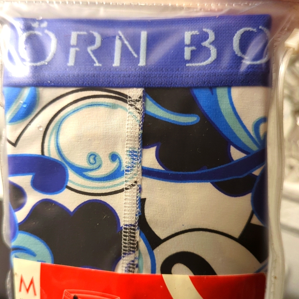 - Bjorn Borg Designer Boxer Shorts Brand New Sealed Packs "Short Shorts Fo…